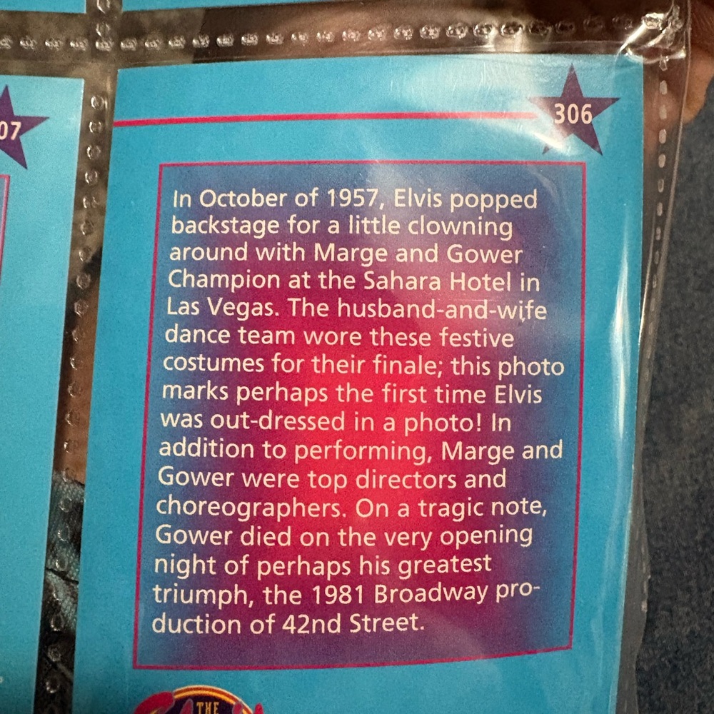 Elvis Themed Party Invitation Cards